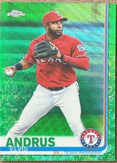 Elvis Andrus