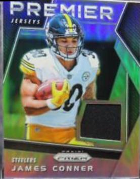James Conner #33