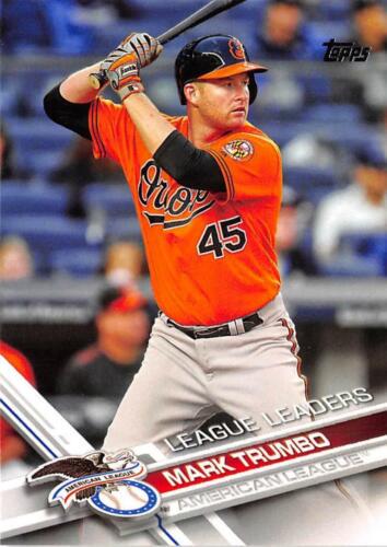 Mark Trumbo #55