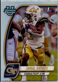 Jamal Haynes