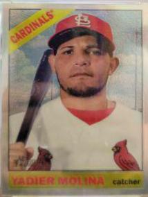 Yadier Molina