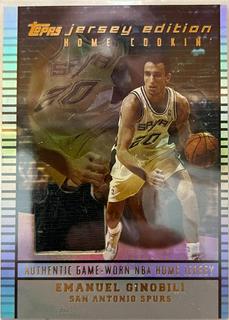 Emanuel Ginobili
