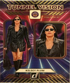 Kelsey Plum
