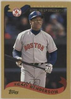 Rickey Henderson