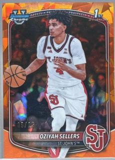 Oziyah Sellers