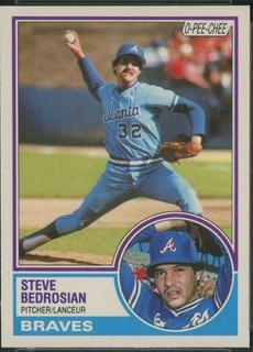 Steve Bedrosian