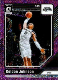Keldon Johnson