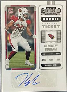 Keaontay Ingram