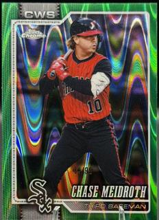 Chase Meidroth