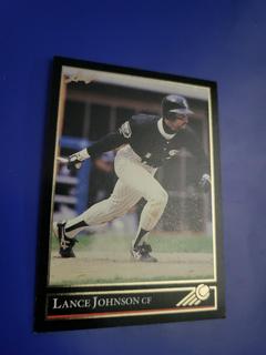 Lance Johnson