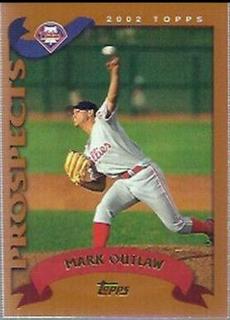 Mark Outlaw