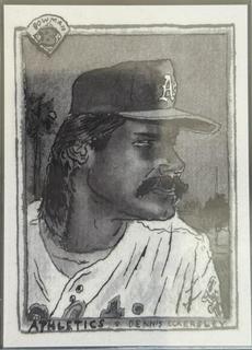 Dennis Eckersley