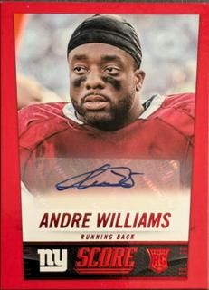 Andre Williams