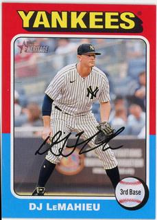 DJ LeMahieu