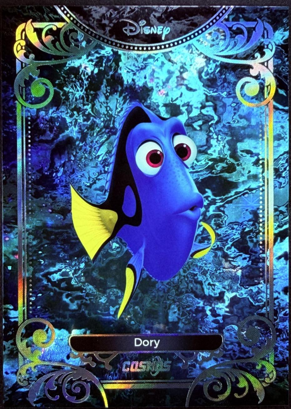 Dory [Silver] #CDT-I-169