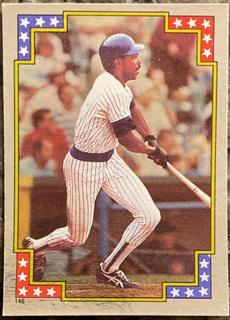Andre Dawson , Rickey Henderson #148, 51