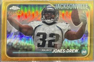 Maurice Jones-Drew