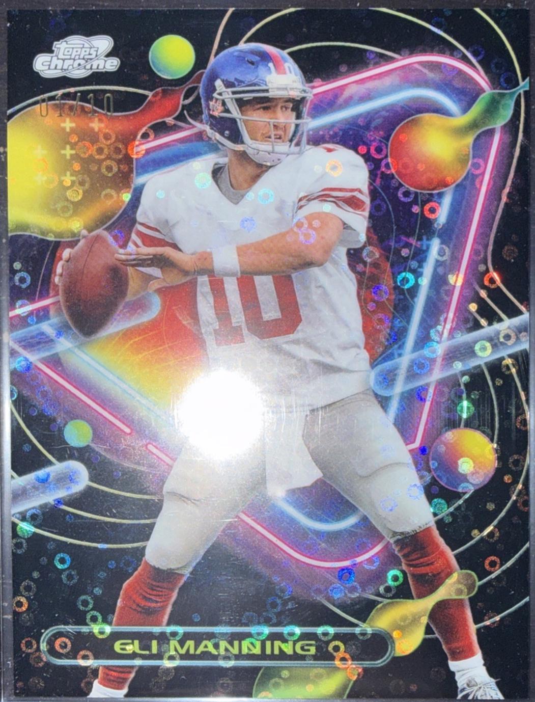 Eli Manning [Black Eclipse] #285
