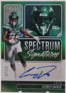 Corey Davis