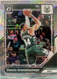 Giannis Antetokounmpo