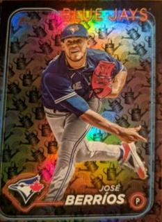 Jose Berrios