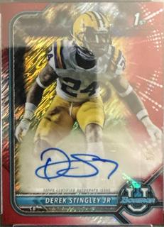 Derek Stingley Jr