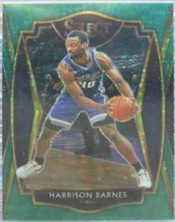 Harrison Barnes