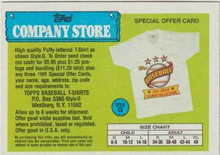 Special Offer Card