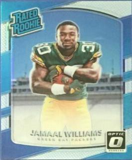 Jamaal Williams