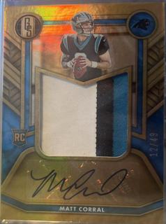 Matt Corral