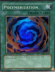yugioh lob card prices Polymerization [1st Edition] LOB-E047 Prices | YuGiOh Legend of Blue Eyes  White Dragon