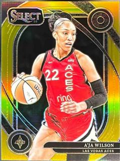 A'ja Wilson