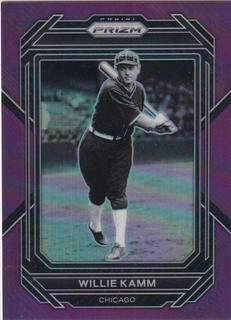 Willie Kamm