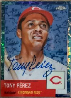 Tony Perez