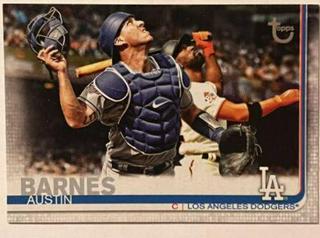 Austin Barnes