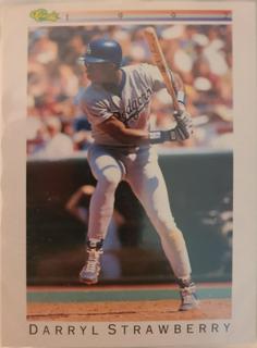Darryl Strawberry