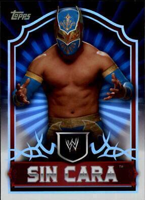 Sin Cara #62 Wrestling Cards 2011 Topps WWE Classic