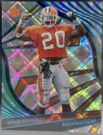 Brian Dawkins [Cosmic] #4