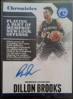 Dillon Brooks