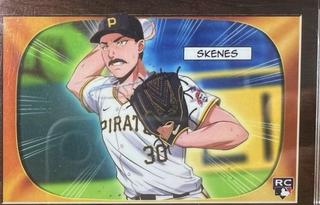 Paul Skenes