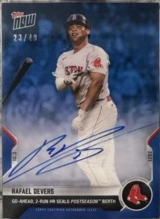 Rafael Devers