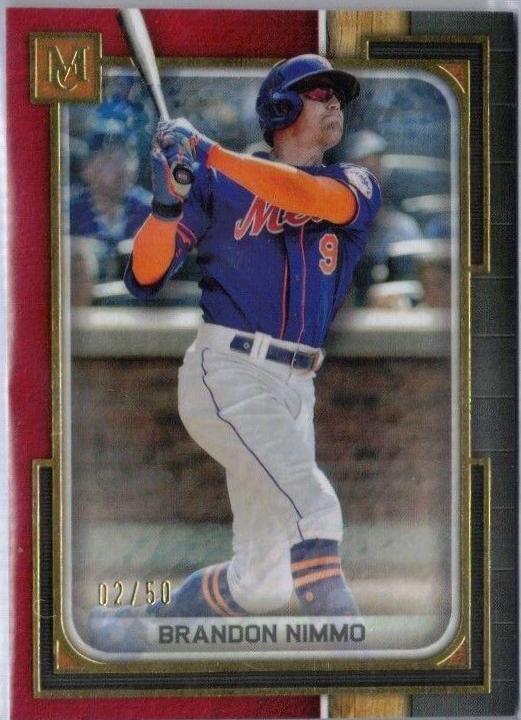 Brandon Nimmo [Ruby] #78