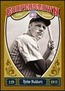Richie Ashburn