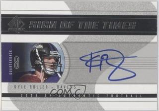 Kyle Boller