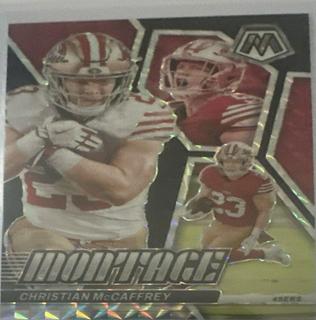 Christian McCaffrey