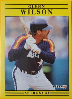 Glenn Wilson