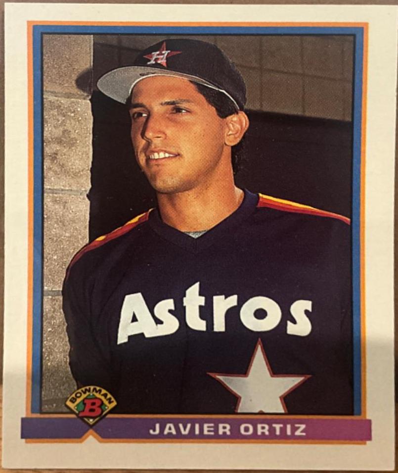 Javier Ortiz #562