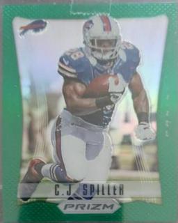 C.J. Spiller