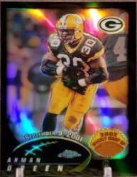 Ahman Green