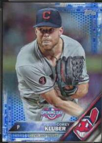 Corey Kluber